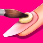 Gel Nail Salon! Nail Art Games MOD APK v3.0.3 (Unlimited Money)