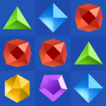 Gems Match 3 Royal Match PvP MOD APK v1.0.65 Unlimited Money