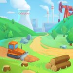 Giant Corp. IDLE tycoon MOD APK v2.3.7 Unlimited Money