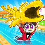Go Steal a Fish MOD APK v0.1 Unlimited Money