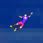 Goalie Wars Football Street MOD APK v1.0 (Unlimited Money)