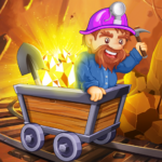 Gold Miner Vegas MOD APK v1.6.5 Unlimited Money