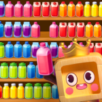 Goods Sort – Sorting Games MOD APK v4.302 Unlimited Money