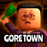 Gore Town Online Multiplayer MOD APK v55.0 Unlimited Money