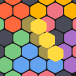 Hex Puzzle – Super fun MOD APK v3.0.1 Unlimited Money