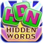 Hidden Words MOD APK v3.8 Unlimited Money