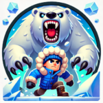 Hunter Survivor Whiteout MOD APK v1.2.3 Unlimited Money