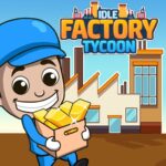 Idle Factory Tycoon Business MOD APK v2.21.0 Unlimited Money