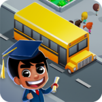 Idle High School Tycoon MOD APK v1.18.0 Unlimited Money