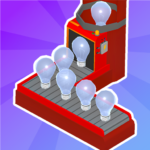 Idle Light Bulb MOD APK v0.5.5 (Unlimited Diamond)