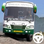 Indian Bus Simulator Game 3D MOD APK v1.9 (Unlimited Money)