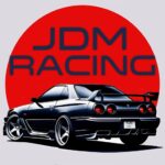 JDM Racing Drag Drift race MOD APK v1.6.8 Unlimited Money