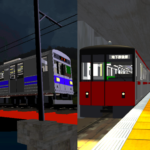Japanese Train Drive Sim2 MOD APK v8.2 Unlimited Money