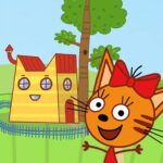 Kid-E-Cats Playhouse MOD APK v2.5.1 Unlimited Money