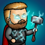 Kingdom Idle Gold Tycoon MOD APK v1.0.9 Unlimited Money