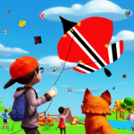Kite Game 3D MOD APK v1.2.1 (Unlimited Coins)
