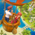 Land of Legends Island games MOD APK v1.30.0 Unlimited Money
