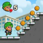 Lep’s World Z MOD APK 5.4.9 (Unlimited gems)