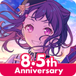バンドリ！ ガールズバンドパーティ！ MOD APK v9.2.1 (ハッピー)