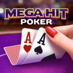 Mega Hit Poker Texas Holdem MOD APK v4.1.1 Unlimited Money