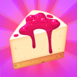Merge Cake Mania MOD APK v2.9.1 Unlimited Money