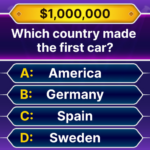 Millionaire Quiz MOD APK v1.1.6 (Unlimited Money)