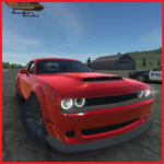 Modern American Muscle Cars 2 MOD APK v1.174 (Unlimited Coins)