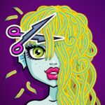 Monster High™ Beauty Salon MOD APK v5.7.00 (Unlimited Money)