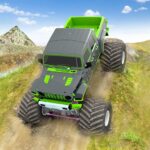 Monster Truck Off Road Racing MOD APK v4.10.5 Unlimited Money
