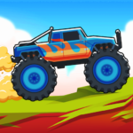Monster Truck Racing Game MOD APK v6.7 (Unlimited Money)