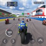 Moto Rider Bike Racing Game MOD APK v1.143 Unlimited Money