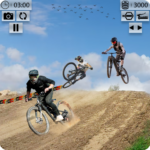 Mountain Bike Drive Cycle Game MOD APK v0.15 Unlimited Money