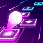Music Ballz Hop MOD APK v0.0.14 Unlimited Money