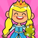 My Pretend Fairytale Land MOD APK v3.7 Unlimited Money