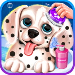 My Puppy Daycare Salon MOD APK v1.66 (Unlimited Money)