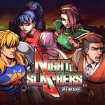 Night Slashers Remake MOD APK v1.0.6 Unlimited Money