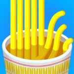 Noodle Master Make RAMEN MOD APK v2.8.0 Unlimited Money