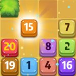 Numeral Fusion Game MOD APK v1.0 Unlimited Money