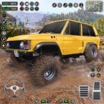 Offroad 4×4 Jeep Rally Driving MOD APK v0.21 (Unlimited Money)