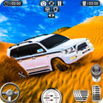 Offroad Driving Desert Game MOD APK v0.19 (Unlimited Money)