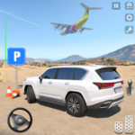 Offroad Parking Prado Car Game MOD APK v1.19 (Unlimited Money)