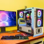 PC Building Simulator 3D MOD APK v2.8 Unlimited Money