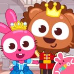 Papo Town Castle MOD APK v1.1.23 Unlimited Money