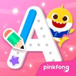Pinkfong Tracing World ABC MOD APK v33.20 Unlimited Money