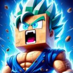Pixel Cube Z Super Warriors MOD APK v0.964 Unlimited Money