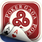 PokerGaga Texas Holdem Live MOD APK v4.5.10 Unlimited Money