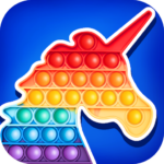 Pop It Fidget 3D – Pop It toy MOD APK v2.3 Unlimited Money