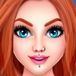 Princess Piercing Artist Salon MOD APK v1.1.3 Unlimited Money