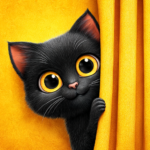 Purrfect Puzzle MOD APK v1.0.1 Unlimited Money