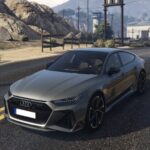 RS7 Driving Audi Simulator MOD APK v4.6 (Unlimited Money)